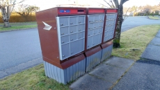 Surrey RCMP charge man with 17 mail theft offences