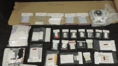 Charges laid in fraud and mail theft investigation