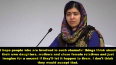 Malala Yousafzai's WEF Session In Davos On #METOO, Feminism And Girl Child Education Is Inspiring