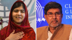 Congratulations, India and Pakistan: Kailash Satyarthi, Malala Yousafzai Win Nobel Peace Prize