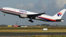 No sign of flight MH370 after six months