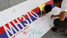 Lost jet: Passengers cleared of suspicion, search continues