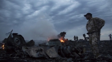 Crashed Malaysian flight wasn't in restricted airspace'