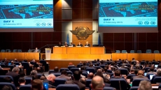 Malaysia's civil aviation chief makes recommendations to ICAO safety meeting