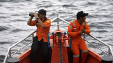 Hunt for lost Malaysian jet to resume Wednesday