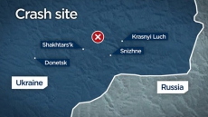 MH17 crash: Obama points to rebels in Ukraine