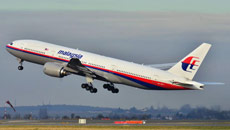 Malaysian Airlines flight MH370: Timeline of events