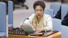 Pakistan Urges UNSC To Implement Its Resolutions On Kashmir