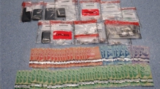 Drugs, Cash And Vehicles Seized In Arrest Of 19-Year-Old Gang Member Sukhjit Malhi In Abbotsford