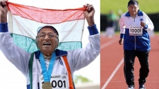 Watch Video: 101-Year-Old Man Kaur Bags Gold In 100 Metres Sprint Event In Auckland