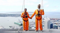 101-Year-Old Mann Kaur Breaks World Record, Becomes Oldest To Complete Auckland Sky Walk