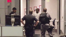 Man Tasered After Apparent Security Breach At Toronto's Pearson Airport; Watch The Video!