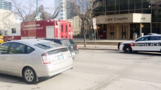 Suspicious Envelopes Found At Five Manitoba Courthouses: RCMP