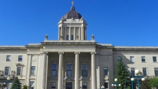 Dozens Sleep Outside Manitoba Legislature To Press For Missing Women Inquiry