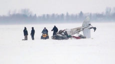 Small Plane That May Have Had Wrong Fuel Crashes In Manitoba; 8 Injured