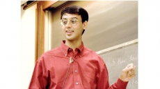 Indian-origin mathematician among winners of maths Nobel