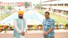 Mann dedicates Punjab's 1st 'School of Eminence' to people