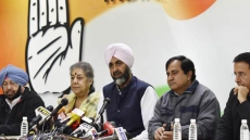 Manpreet Badal Merges His Party With Congress Unconditionally
