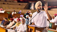 Amarinder Singh Govt Presents Maiden Budget, Eyes Fiscal Stability