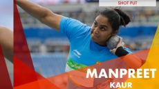 Shot Putter Manpreet Kaur Banned For 4 Years After Dope Flunk