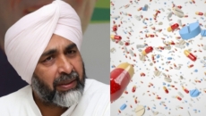 Manpreet Badal asks Centre to set up pharma park in Bathinda