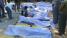 Maoists ambush security patrol in Chhattisgarh, kill 15