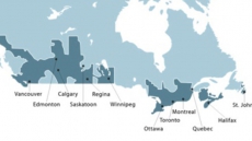 Apple seems confused about Canadian geography