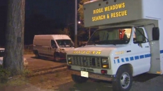 Missing Hiker Emerges From Forest During Search In Maple Ridge