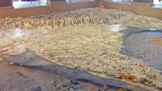 This Unique Varanasi Temple Has A Marble Map Of ‘Undivided India’