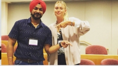 Maria Sharapova, Harvard Student. Here's What Campus Life is Like For Her