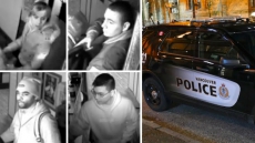 Three In Custody And One On The Run Following Brazen Robbery Of A Vancouver Marijuana Shop