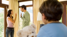 Family verbal fights help kids tackle stress later