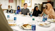 Mark Zuckerberg Post Pics Of First Iftar Dinner With Somali Refugees Takes A Direct Dig At Trump