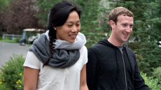 Facebook CEO Mark Zuckerberg Shares A Status: He And Wife Are Expecting A Baby