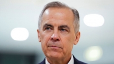 Carney wraps up his world tour today with meetings in Switzerland