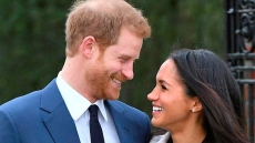Britain not fazed by mixed-race fiance for Prince Harry