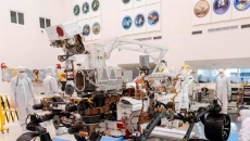 Alberta scientist part of Mars probe mission