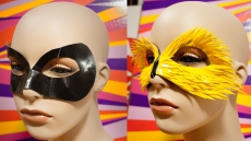 Halloween Duct Tape Project: Masks