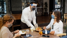 Study finds mask mandates, dining out influence virus spread