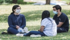 Sexologist likens face mask debate to condom debate