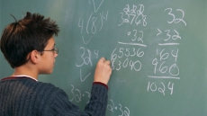 Why do some kids fear math?