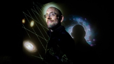 The universe in his hands: Vamcouver Artist hopes to launch galactic consciousness