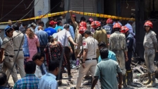 Delhi Police arrest hotel owner in Malviya Nagar fire case