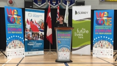 City of Surrey hosts Community Forum on Refugees