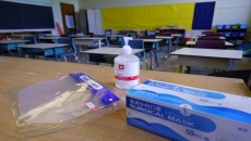 Positive COVID-19 tests at two Calgary-area schools