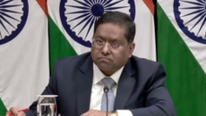 'Should be strongly condemned': India slams attack on Bangladesh founder Sheikh Mujibur Rahman's residence in Dhaka