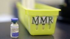 One measles case reported in B.C. as officials urge vaccination before travel