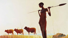 Our vegetarian ancestors were once meat lovers!