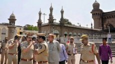 All 5 Accused In Mecca Masjid Blast Acquitted, Judge Quits