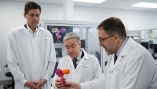 B.C. company expands antibody research, production facilities for second time